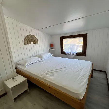 Willa Climatisee Dans Les Tamaris, 3 Chambres, Veranda, Wifi, A 400m De La De Lrtamg15