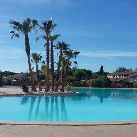Willa Climatisee Dans Les Tamaris, 3 Chambres, Veranda, Wifi, A 400m De La De Lrtamg15