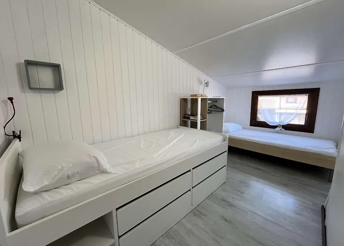 Climatisee Dans Les Tamaris, 3 Chambres, Veranda, Wifi, A 400m De La De Lrtamg15 Βίλα *
